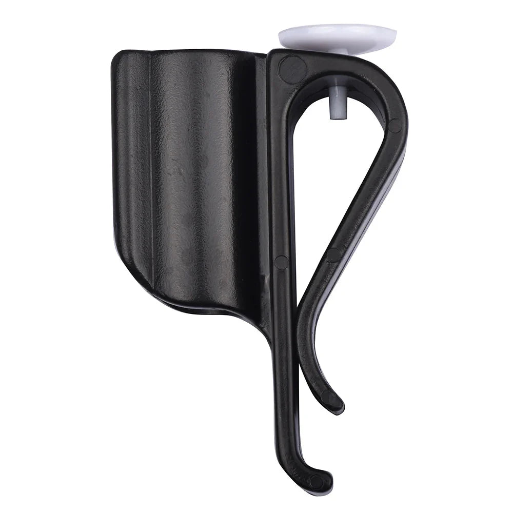 Durable Golf Club Bag Clips โ Putter Clamp Holder Organizer, Plastic Golf Accessories for Men and Women